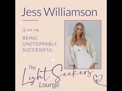 Being Unstoppably Successful, with Jess Williamson [Video]