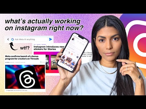 What’s Actually Working on Instagram Right Now? May 2024 Updates! [Video]