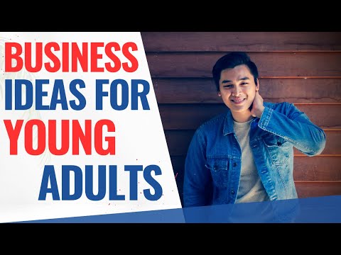 Business Ideas for Young Adults: Turning Passions into Profits | Start Your Dream Business in 2024 [Video]