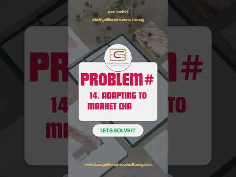 Entrepreneur’s Problem of the Day 14 [Video]