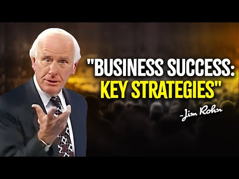How To Be Successful In Business | Jim Rohn Motivation [Video]