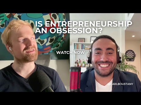 EP002 – Rami Alame | Visionary Ventures: The Carl Boustany Podcast [Video]