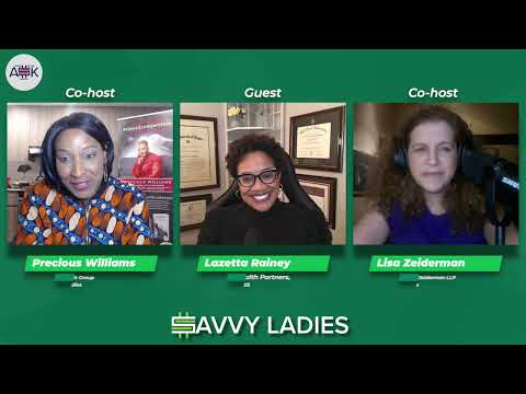 Doing the Work: Leveling the Playing Field for Women and Minorities [Video]