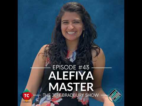 Don’t Worry … Be Appy! A Conversation with Alefiya Master [Video]