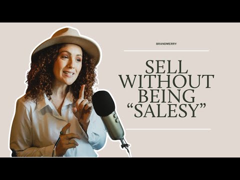 Authentic Selling: How to sell your services online [Video]
