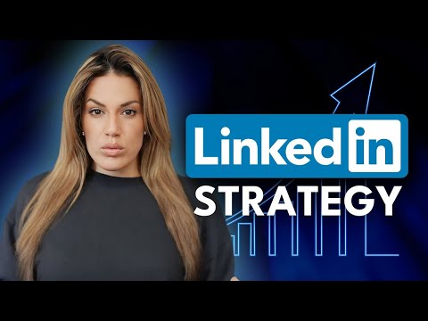 The Ultimate LinkedIn Marketing Strategy for Entrepreneurs [Video]