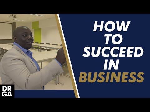 How To Be Successful in Business – Millionaire Tips [Video]