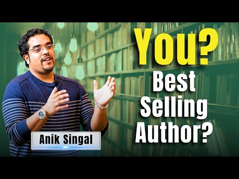 This One Weird Trick Made Him A 6x Best-Selling Business Biz Author w/Anik Singal [Video]