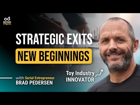 Overcoming Business Setbacks with Serial Entrepreneur Brad Pedersen [Video]
