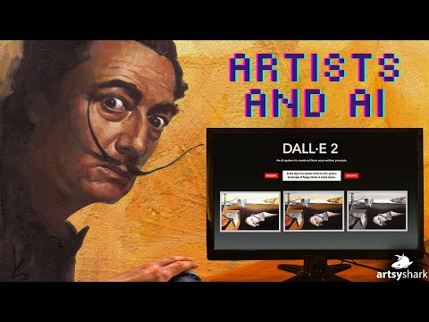 How AI Changed the Art World | Business Tips for Artists [Video]