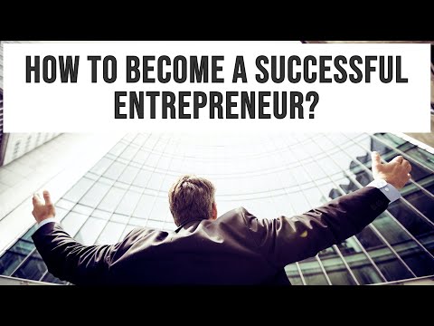 DEMBOK – Mentoring Path to a successful entrepreneur. [Video]