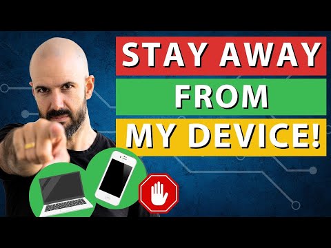 Can Companies Spy on Personal Mobile Phone Data using Google Workspace Admin? [Video]