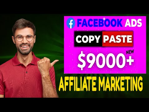 Make $50/Daily Using CPA Marketing With Facebook ADS in 2024 [Video]
