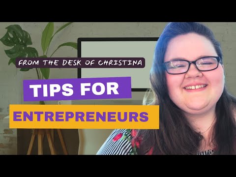 Tips For Entrepreneurs – Competitive Pricing [Video]