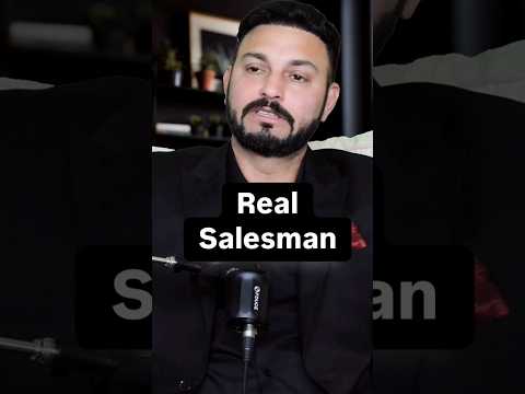 Real Salesman [Video]