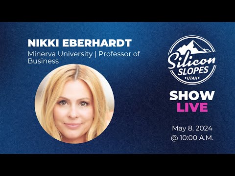 Coaching Success in Leadership | Nikki Eberhardt, Professor of Business, Minerva University [Video]