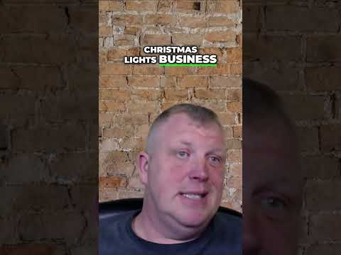 Grow Your Pressure Washing Christmas Lights Business with These Proven Tips [Video]