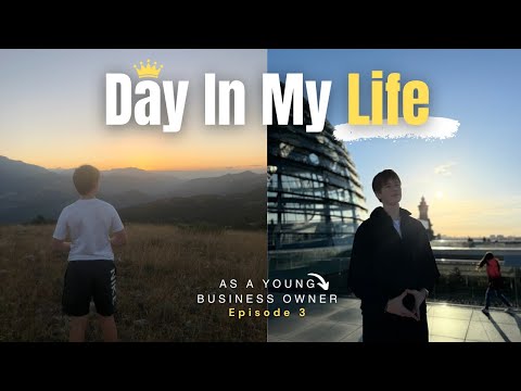 Day In The Life Of A ….. Figure Entrepreneur At 14 [Video]