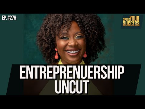 Unveiling the Entrepreneurial Journey, Resilience and Masterful Marketing with @gwenjimmere – [Video]