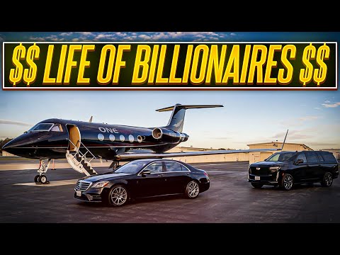 Life Of Billionaires & Billionaire Lifestyle Entrepreneur [Video]