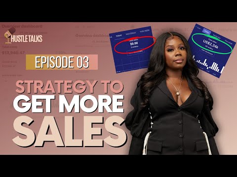 3 Steps I’m Taking to Increase My Sales | How to Get More Sales | Revenue Generating Strategy [Video]