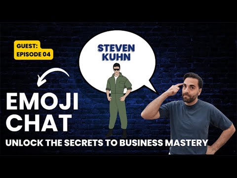 Guest Episode 4: Unlock the Secrets to Business Mastery [Video]