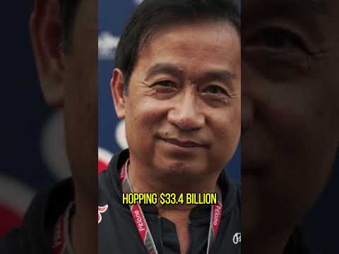 Top 5 richest people in Thailand [Video]