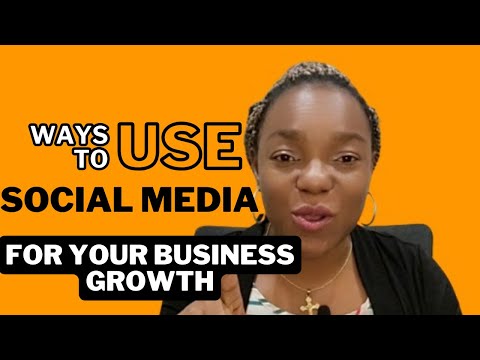 How To Use Social Media To Grow Your Business, Pros and Cons (Digital Marketing Coach) [Video]