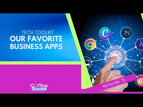 Tech Toolbox: Mastering the Best Biz Apps for Entrepreneurs | Ep  14 [Video]