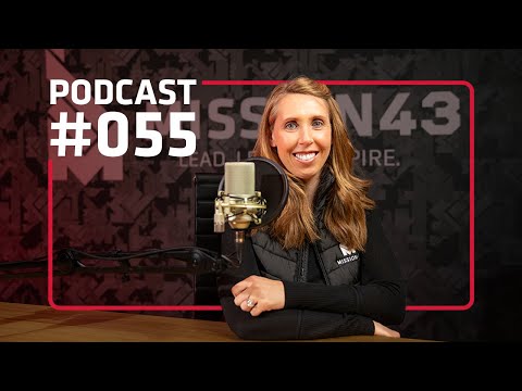 Crafting Your Own Narrative: Michele Bradfield (POD#055) [Video]
