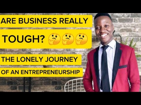 The journey of a successful entrepreneur -successful entrepreneur [Video]