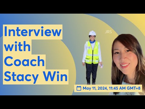 Interview with Coach Stacy Win [Video]