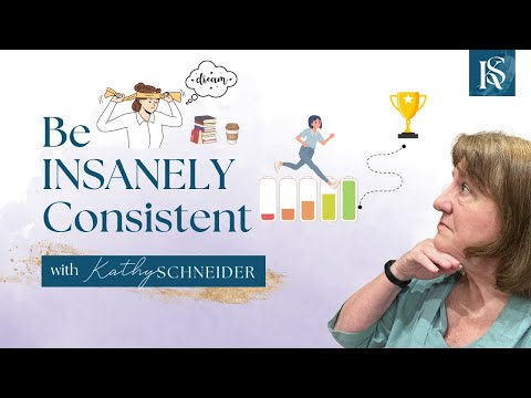 How to be INSANELY Consistent in 2024 [Video]