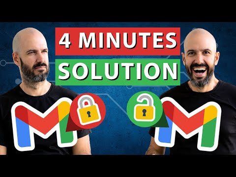 Locked Out of Google Workspace? (4min Solution) [Video]