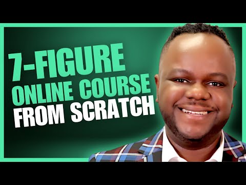 How to Build a 7-Figure Online Course from Scratch | #26 Uyi Abraham [Video]