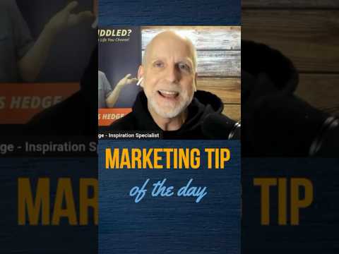 Lead with passion. You will find your purpose. Business and marketing tip. #Inspiration. [Video]
