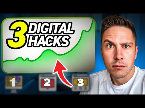 3 Digital Marketing Hacks to Double Your Business Growth [Video]