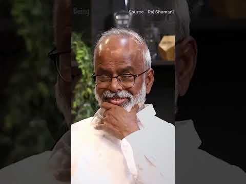 If you don’t study you will be the Leader💫  | Dr. Velumani [Video]