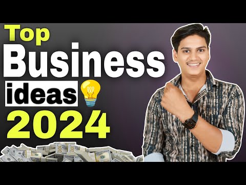 Top 5 Business Ideas in 2024 | Best Business Ideas [Video]