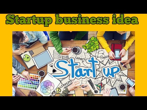startup business idea:Introducing our project [Video]
