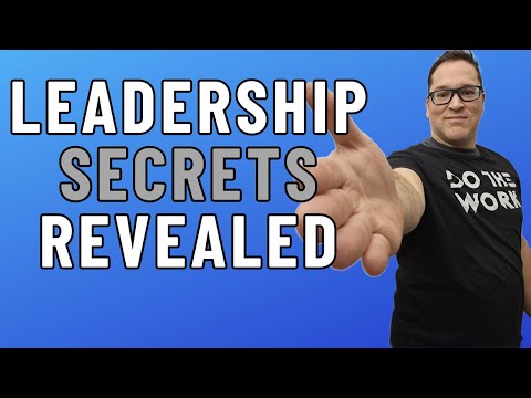 How to Be a Great Leader: Tips for Success [Video]