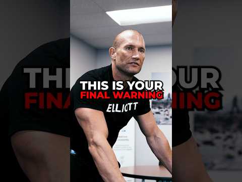 THIS IS YOUR FINAL WARNING // ANDY ELLIOTT // [Video]