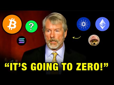 Michael Saylor Reveals The Truth About The Crypto Market – Bitcoin 2024 Prediction [Video]