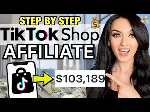 How to Start TikTok Shop Affiliate & Make $1000s DAILY | STEP BY STEP (FREE COURSE) [Video]