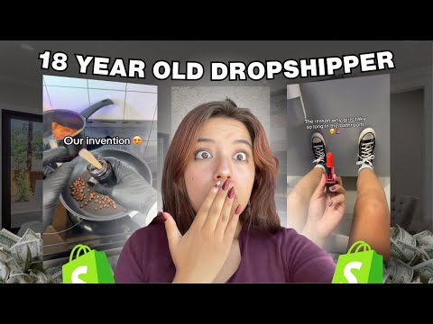 Day In The Life Of A 18 Year Old Dropshipper | Episode 2 [Video]