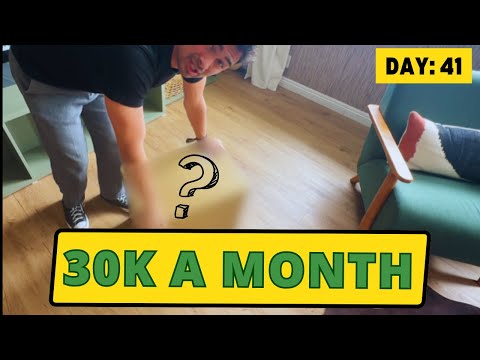 Going From $0-$30,000 A Month As A Solo Entrepreneur | Day In The Life Vlog | Day 41 [Video]