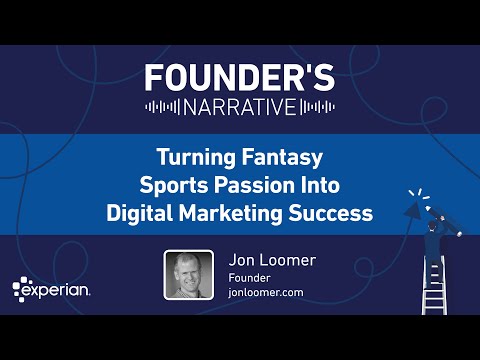 Turning Fantasy Sports Passion Into Digital Marketing Success | Jon Loomer [Video]