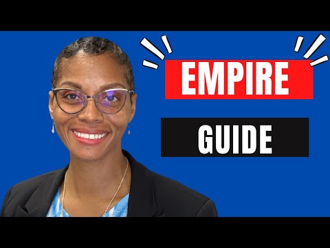 Create Your Digital Empire: Expert Tips [Video]