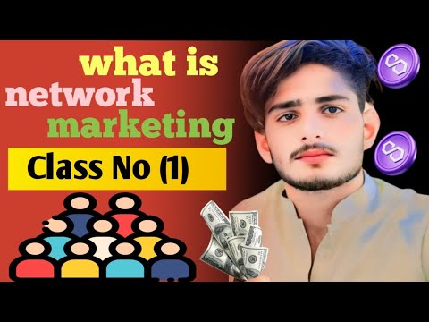 What is network marketing/power of network marketing/how to succeed in network marketing [Video]