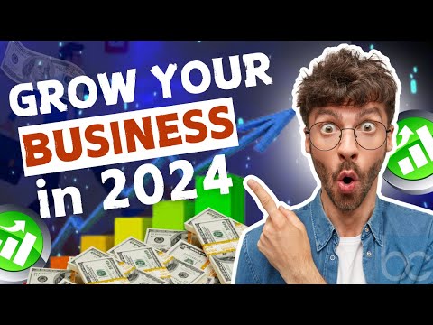 How To Grow Your Business In 2024 | How to grow your business 10x [Video]